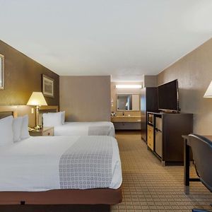 Double Room Two Double Beds Non-Smoking